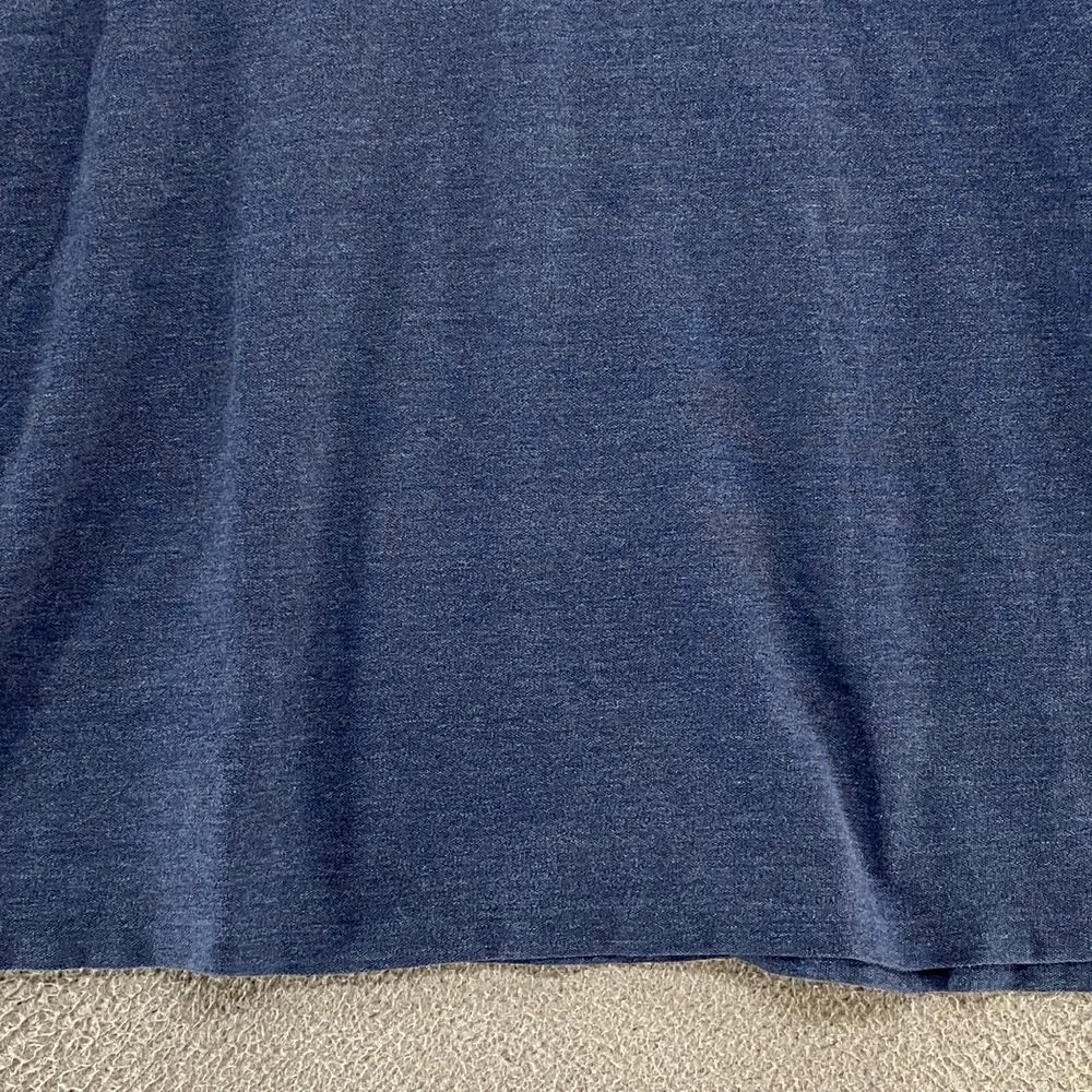 Polo Ralph Lauren Polo Shirt Mens 2XB Blue Cotton Pullover Short Sleeve 2X Big